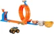 Ігровий набір Хот Вілс Петлі та трюки Hot Wheels Monster Trucks (JBX64) - зображення 5