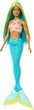 Лялька-русалочка Барбі Barbie Dreamtopia Кольоровий мікс з бірюзовим хвостом HRR03 - зображення 5