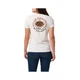 Футболка женская с рисунком 5.11 Tactical Women's Hello Darkness XL Ivory - изображение 3
