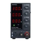 Лабораторний регульований блок живлення Wanptek NPS3010W 30В 10А CC/CV - зображення 1