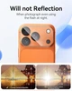 Защитное стекло на камеру iPhone 17 Pro Max Camera clear - изображение 3