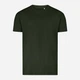 Футболка хлопковая длинная мужская Mukua Coast TSN165UC_618 2XL Hunter Green (8445659200326) - изображение 1