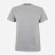 Футболка хлопковая длинная мужская Mukua Palm MK023CV_202 3XL Heather Grey (8434455719293) - изображение 1