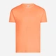 Футболка хлопковая длинная мужская Mukua Palm MK023CV_313 4XL Peach (8445659197800) - изображение 1