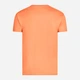 Футболка хлопковая длинная мужская Mukua Palm MK023CV_313 4XL Peach (8445659197800) - изображение 2