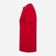 Футболка хлопковая длинная мужская Mukua Palm MK023CV_400 2XL Red (8434455563421) - изображение 3