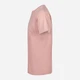 Футболка хлопковая длинная мужская Mukua Palm MK023CV_410 5XL Pale Rose (8445659064164) - изображение 3