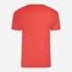 Футболка хлопковая длинная мужская Mukua Palm MK023CV_414 2XL Fresh Coral (8445659159716) - изображение 2