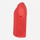 Футболка хлопковая длинная мужская Mukua Palm MK023CV_414 2XL Fresh Coral (8445659159716) - изображение 3