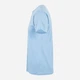 Футболка хлопковая длинная мужская Mukua Palm MK023CV_501 5XL Sky Blue (8445659002739) - изображение 3
