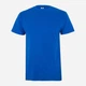Футболка хлопковая длинная мужская Mukua Palm MK023CV_502 4XL Royal Blue (8445659064041) - изображение 1