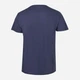 Футболка хлопковая длинная мужская Mukua Palm MK023CV_510 2XL Denim Blue (8434455718784) - изображение 2