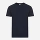 Футболка хлопковая длинная мужская Mukua Palm MK023CV_512 5XL Deep Navy (8445659159662) - изображение 1