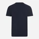 Футболка хлопковая длинная мужская Mukua Palm MK023CV_512 5XL Deep Navy (8445659159662) - изображение 2