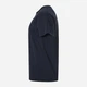 Футболка хлопковая длинная мужская Mukua Palm MK023CV_512 5XL Deep Navy (8445659159662) - изображение 3
