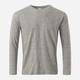 Лонгслив мужской Mukua Paradise MK156CV_202 XL Heather Grey (8445659063273) - изображение 1