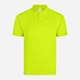 Поло длинное мужское Mukua Bogan PS160U_304 XL Fluor Yellow (8445659204768) - изображение 1