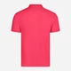 Поло длинное мужское Mukua Bogan PS160U_417 4XL Fluor Coral (8445659204874) - изображение 2