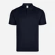 Поло длинное мужское Mukua Bogan PS160U_512 2XL Deep Navy (8445659205017) - изображение 1