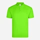 Поло длинное мужское Mukua Bogan PS160U_610 XL Fluor Lime (8445659205161) - изображение 1