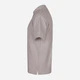 Поло длинное мужское Mukua Mackay PS2001U_203 3XL Cloud Grey (8445659160521) - изображение 3