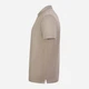 Поло длинное мужское Mukua Creek PSN160UC_150 L Taupe (8445659222533) - изображение 3