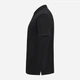 Поло длинное мужское Mukua Creek PSN160UC_200 L Black (8445659222953) - изображение 3