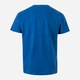 Футболка хлопковая длинная мужская Mukua Tasmania TS150UC_502 2XL Royal Blue (8445659080348) - изображение 2