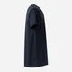Футболка хлопковая длинная мужская Mukua Tasmania TS150UC_512 S Deep Navy (8445659080065) - изображение 3