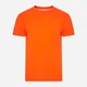 Футболка спортивная длинная мужская Mukua Derby TS151UC_303 S Fluor Orange (8445659163218) - изображение 1