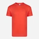 Футболка спортивная длинная мужская Mukua Derby TS151UC_412 S Fluor Red (8445659163454) - изображение 1