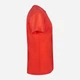 Футболка спортивная длинная мужская Mukua Derby TS151UC_412 S Fluor Red (8445659163454) - изображение 4