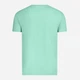 Футболка хлопковая длинная мужская Mukua Coast TSN165UC_519 3XL Aqua (8445659200210) - изображение 2