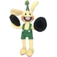 Банзо Банни Кролик мягкая игрушка 40 см - Poppy Bunzo Bunny Rabbit huggy wuggy Playtime (8287) - изображение 2