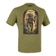 Футболка с рисунком Medic S Olive Drab - изображение 1