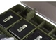 Коробка для рибальських аксесуарів Golden Catch G.Carp Multi Tackle Box XL set 38х30х5.5 см (14 комірок + повідочниця + 8 міні-коробок) - зображення 5