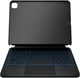 Чохол-клавіатура для планшета Typecase Edge+ для Apple iPad Pro 13" M4 2024/M5 2025 Black (6979284780356) - зображення 1