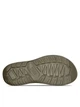 Мужские трекинговые сандалии Teva Hurricane XLT2 1019234 хаки босоножки летние Размер 39.5 - изображение 4