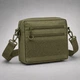 Сумка EDC Cordura 600D для патчей и шевронов. Цвет: хаки - изображение 7