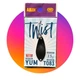 Блесна микро Twist 2.5g , колебалка, блесна на форель (8235-22) - изображение 3