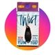 Блесна микро Twist 2.5g , колебалка, блесна на форель (8235-24) - изображение 3