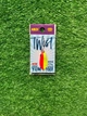 Блесна микро Twist 2.5g , колебалка, блесна на форель (8235-5) - изображение 2