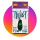 Блесна микро Twist 2.5g , колебалка, блесна на форель (8235-23) - изображение 3