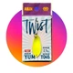 Блесна микро Twist 2.5g , колебалка, блесна на форель (8235-38) - изображение 3