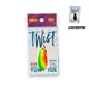 Блесна микро Twist 2.5g , колебалка, блесна на форель (8235-32) - изображение 1