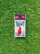 Блесна микро Twist 2.5g , колебалка, блесна на форель (8235-8) - изображение 2