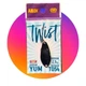 Блесна микро Twist 2.5g , колебалка, блесна на форель (8235-47) - изображение 3
