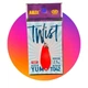 Блесна микро Twist 2.5g , колебалка, блесна на форель (8235-9) - изображение 3