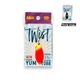 Блесна микро Twist 2.5g , колебалка, блесна на форель (8235-40) - изображение 1