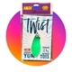 Блесна микро Twist 2.5g , колебалка, блесна на форель (8235-19) - изображение 3